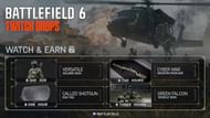 All BF6 Twitch Drops (Image via EA)